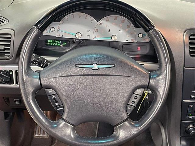 2002 Ford Thunderbird (CC-2068803) for sale in Depew, New York