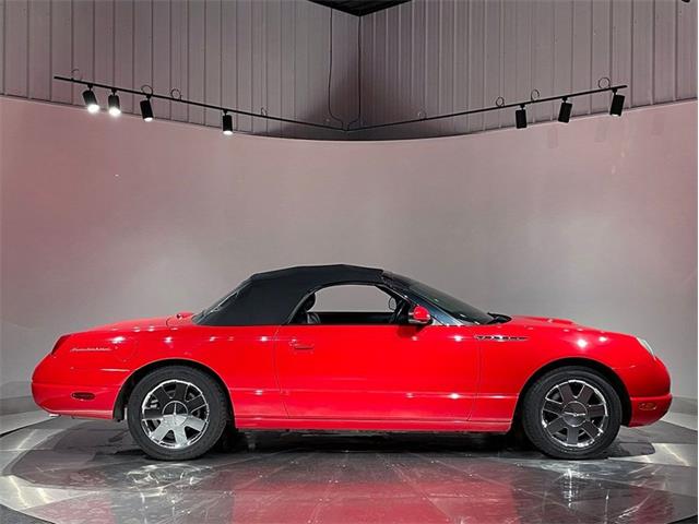2002 Ford Thunderbird (CC-2068803) for sale in Depew, New York