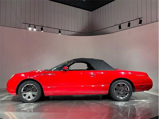 2002 Ford Thunderbird (CC-2068803) for sale in Depew, New York