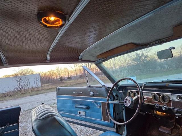 1964 Mercury Comet (CC-2068804) for sale in Cadillac, Michigan