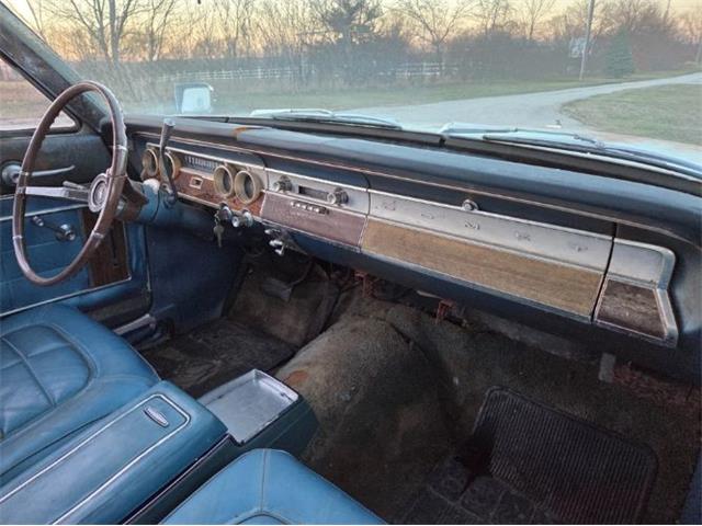 1964 Mercury Comet (CC-2068804) for sale in Cadillac, Michigan