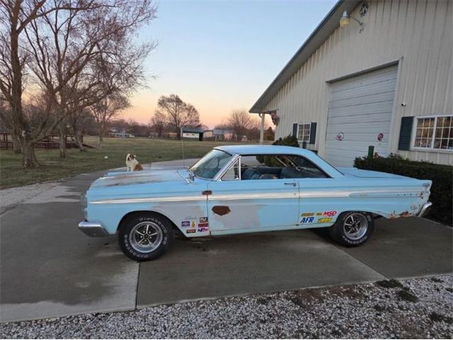 1964 Mercury Comet (CC-2068804) for sale in Cadillac, Michigan