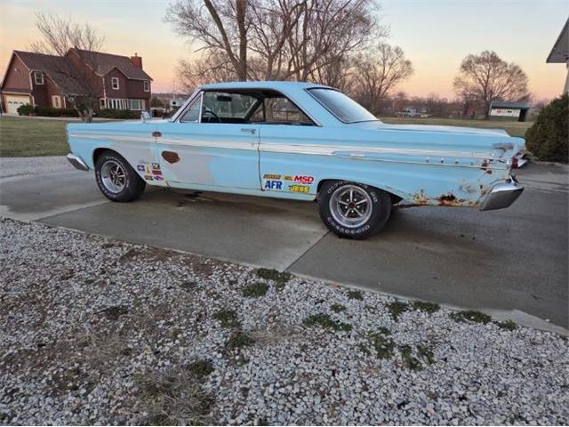 1964 Mercury Comet (CC-2068804) for sale in Cadillac, Michigan