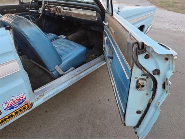 1964 Mercury Comet (CC-2068804) for sale in Cadillac, Michigan