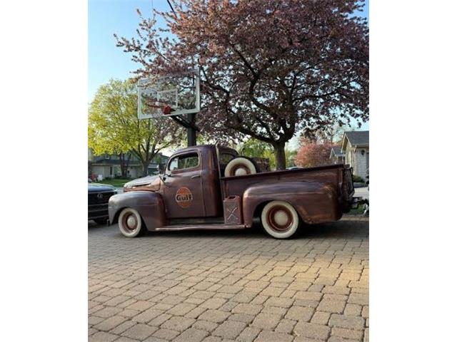 1950 Ford F1 (CC-2068805) for sale in Cadillac, Michigan