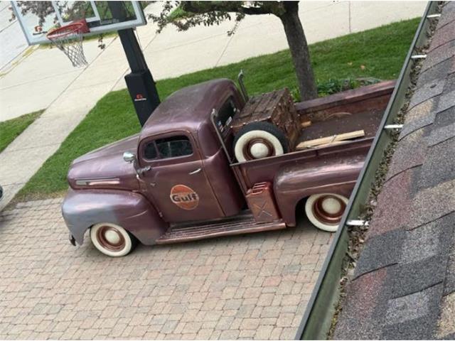 1950 Ford F1 (CC-2068805) for sale in Cadillac, Michigan