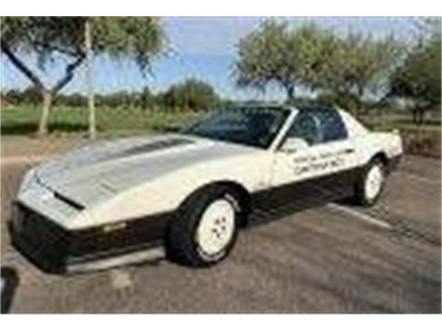 1983 Pontiac Firebird Trans Am (CC-2068806) for sale in Cadillac, Michigan