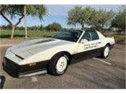 1983 Pontiac Firebird Trans Am (CC-2068806) for sale in Cadillac, Michigan