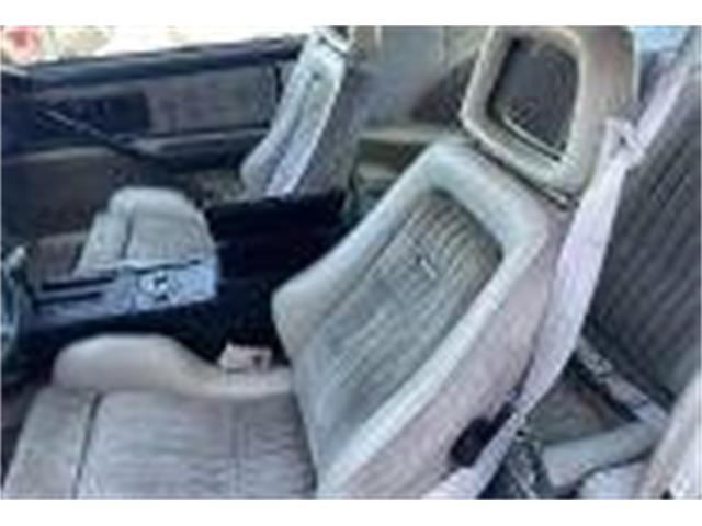 1983 Pontiac Firebird Trans Am (CC-2068806) for sale in Cadillac, Michigan