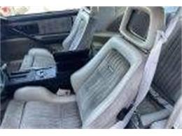 1983 Pontiac Firebird Trans Am (CC-2068806) for sale in Cadillac, Michigan