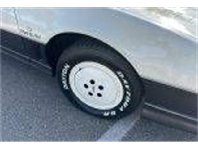 1983 Pontiac Firebird Trans Am (CC-2068806) for sale in Cadillac, Michigan