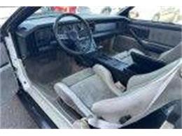 1983 Pontiac Firebird Trans Am (CC-2068806) for sale in Cadillac, Michigan