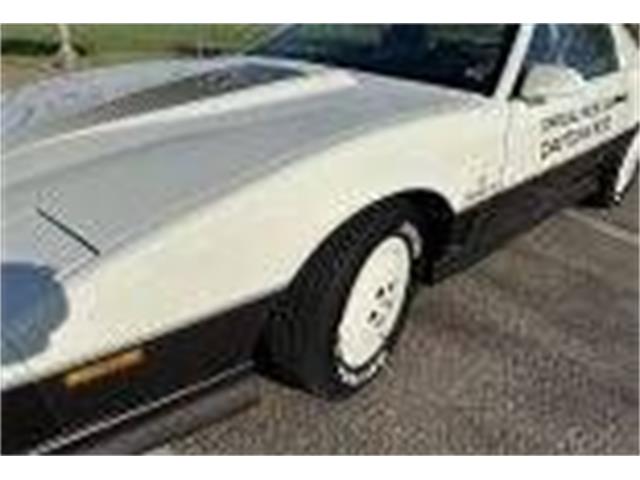 1983 Pontiac Firebird Trans Am (CC-2068806) for sale in Cadillac, Michigan