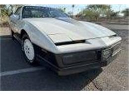 1983 Pontiac Firebird Trans Am (CC-2068806) for sale in Cadillac, Michigan
