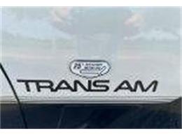 1983 Pontiac Firebird Trans Am (CC-2068806) for sale in Cadillac, Michigan