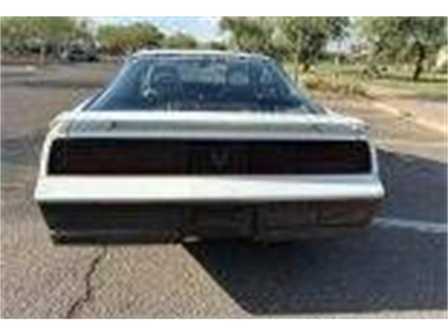 1983 Pontiac Firebird Trans Am (CC-2068806) for sale in Cadillac, Michigan