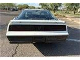 1983 Pontiac Firebird Trans Am (CC-2068806) for sale in Cadillac, Michigan