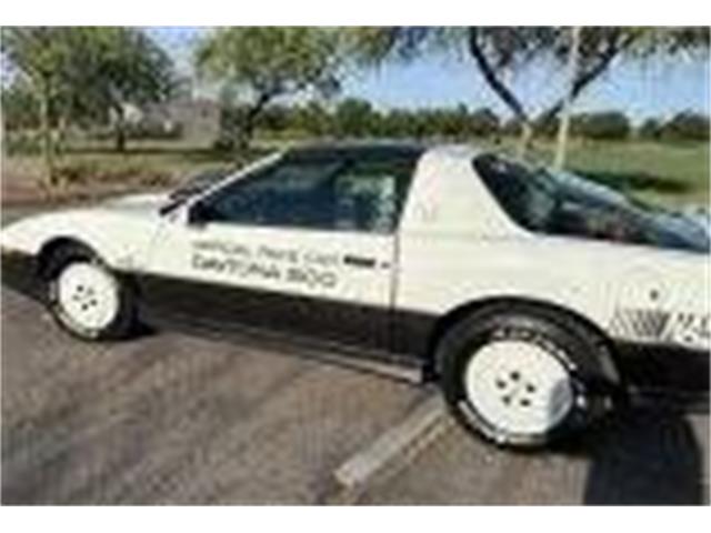 1983 Pontiac Firebird Trans Am (CC-2068806) for sale in Cadillac, Michigan