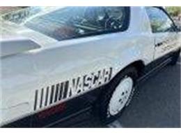 1983 Pontiac Firebird Trans Am (CC-2068806) for sale in Cadillac, Michigan