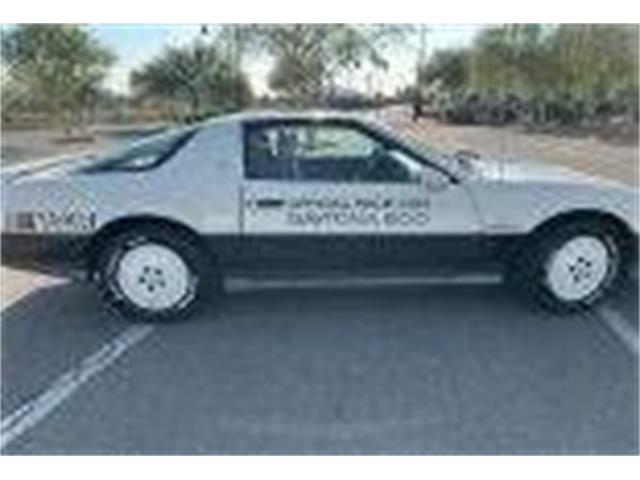 1983 Pontiac Firebird Trans Am (CC-2068806) for sale in Cadillac, Michigan