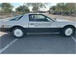 1983 Pontiac Firebird Trans Am (CC-2068806) for sale in Cadillac, Michigan