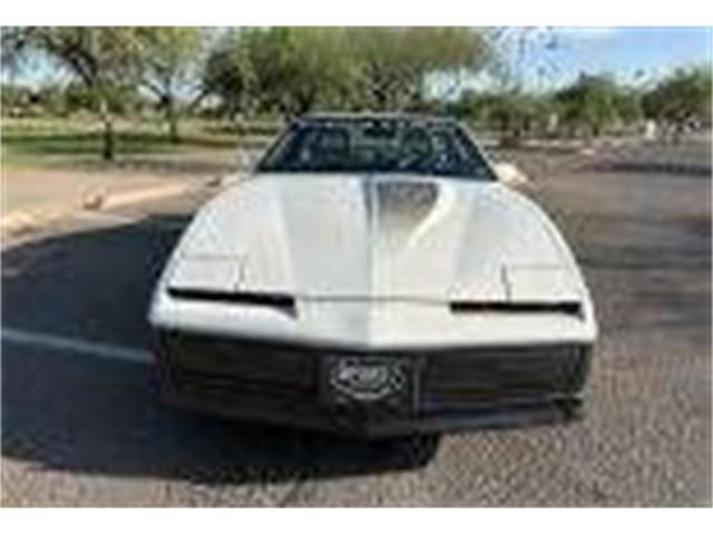 1983 Pontiac Firebird Trans Am (CC-2068806) for sale in Cadillac, Michigan