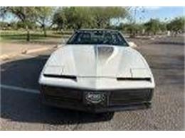 1983 Pontiac Firebird Trans Am (CC-2068806) for sale in Cadillac, Michigan