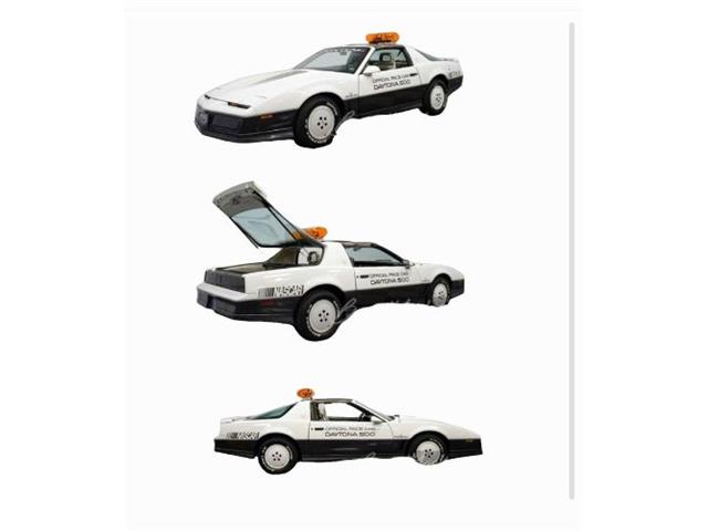 1983 Pontiac Firebird Trans Am (CC-2068806) for sale in Cadillac, Michigan