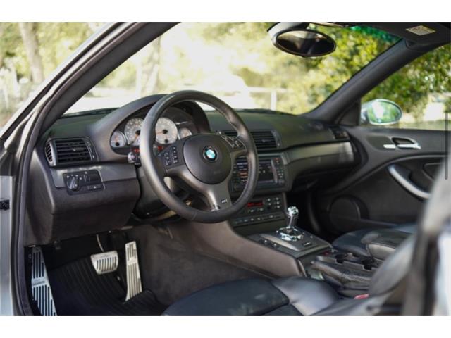 2004 BMW M3 (CC-2068809) for sale in Addison, Illinois