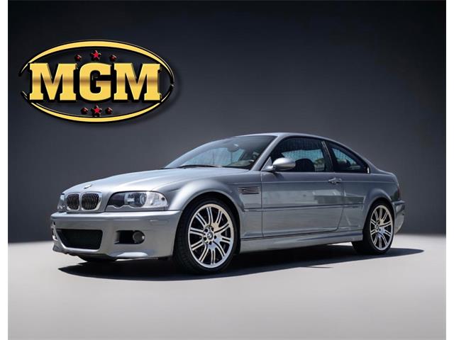2004 BMW M3 (CC-2068809) for sale in Addison, Illinois