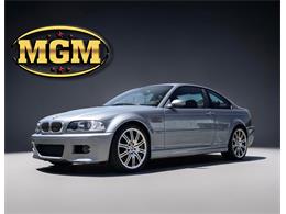 2004 BMW M3 (CC-2068809) for sale in Addison, Illinois