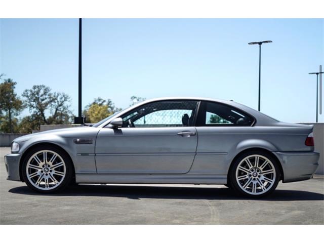 2004 BMW M3 (CC-2068809) for sale in Addison, Illinois