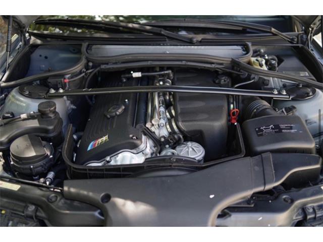 2004 BMW M3 (CC-2068809) for sale in Addison, Illinois