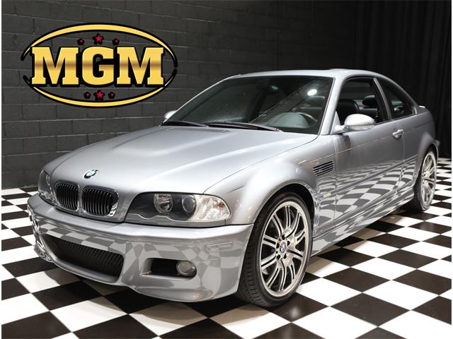 2004 BMW M3 (CC-2068809) for sale in Addison, Illinois