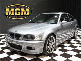 2004 BMW M3 (CC-2068809) for sale in Addison, Illinois