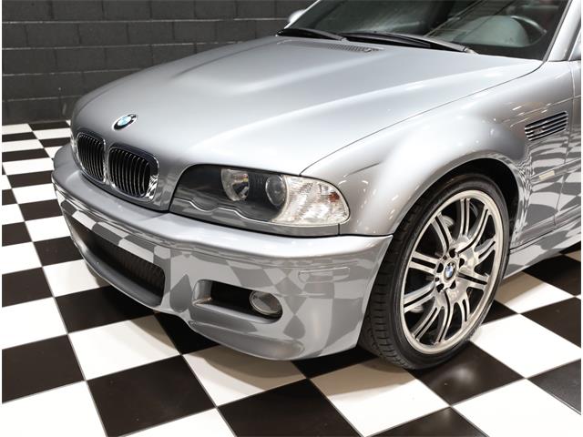 2004 BMW M3 (CC-2068809) for sale in Addison, Illinois