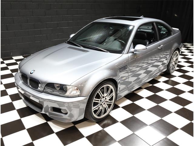 2004 BMW M3 (CC-2068809) for sale in Addison, Illinois