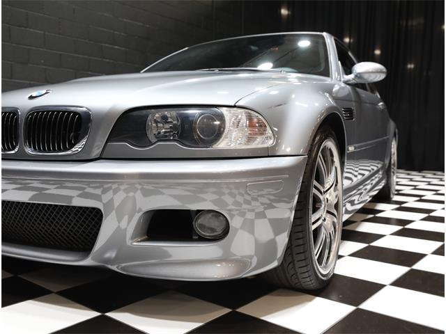 2004 BMW M3 (CC-2068809) for sale in Addison, Illinois