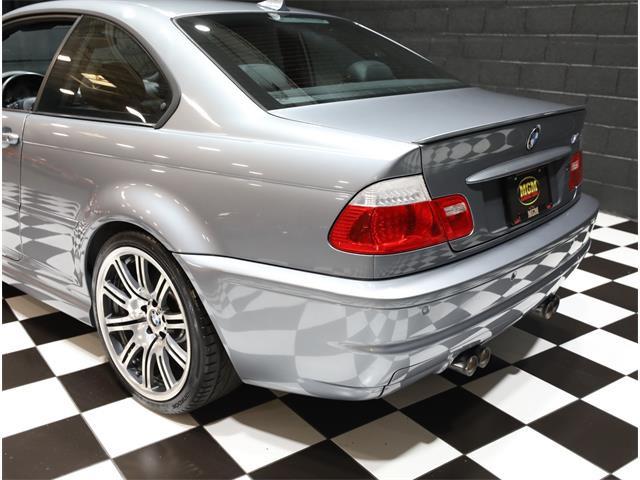 2004 BMW M3 (CC-2068809) for sale in Addison, Illinois