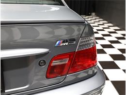 2004 BMW M3 (CC-2068809) for sale in Addison, Illinois