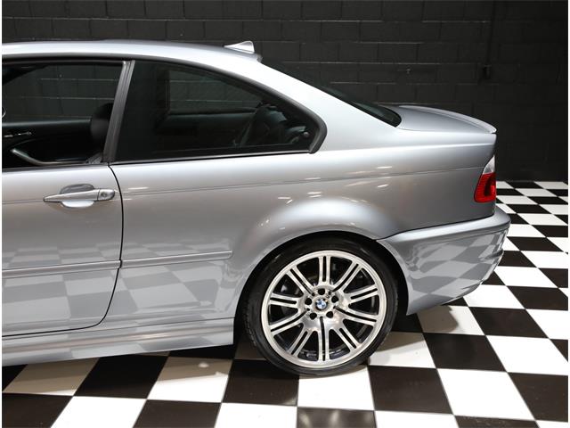 2004 BMW M3 (CC-2068809) for sale in Addison, Illinois