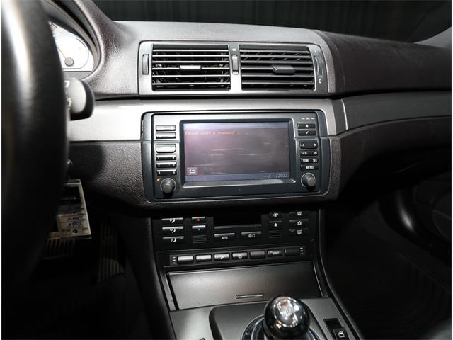 2004 BMW M3 (CC-2068809) for sale in Addison, Illinois
