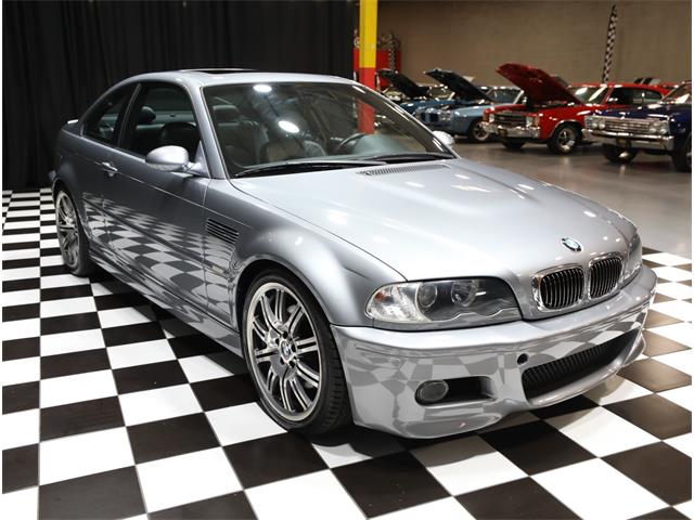 2004 BMW M3 (CC-2068809) for sale in Addison, Illinois