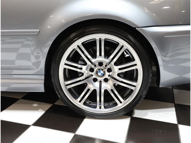 2004 BMW M3 (CC-2068809) for sale in Addison, Illinois