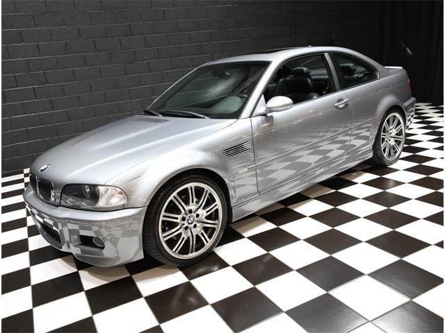 2004 BMW M3 (CC-2068809) for sale in Addison, Illinois