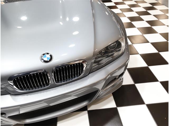 2004 BMW M3 (CC-2068809) for sale in Addison, Illinois
