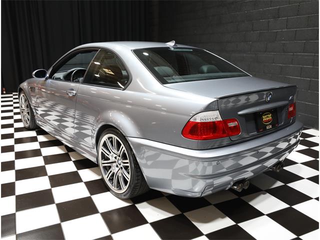 2004 BMW M3 (CC-2068809) for sale in Addison, Illinois