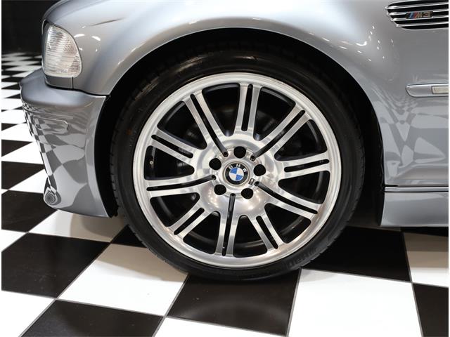 2004 BMW M3 (CC-2068809) for sale in Addison, Illinois