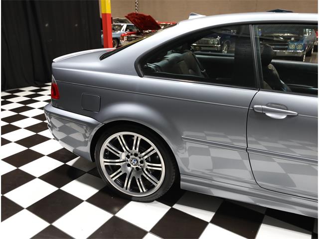 2004 BMW M3 (CC-2068809) for sale in Addison, Illinois