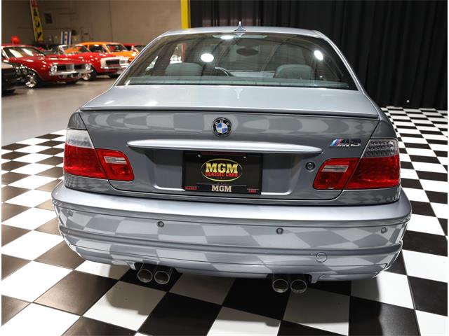 2004 BMW M3 (CC-2068809) for sale in Addison, Illinois